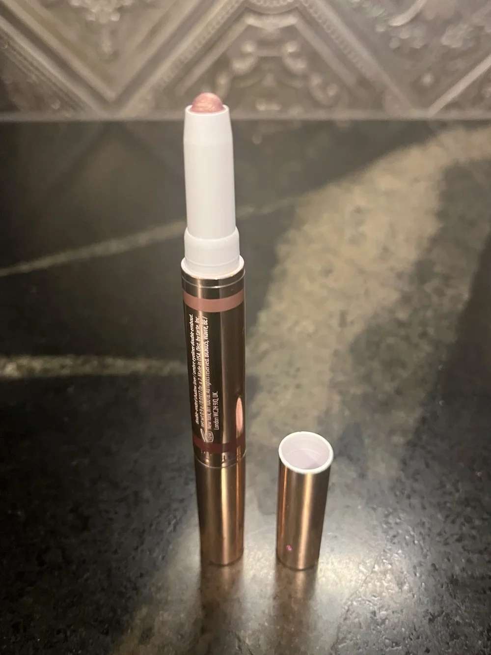 tarte Tartelette Dual-Ended shadow liner in plum/amethist